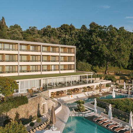 Divani Corfu Palace Exterior foto