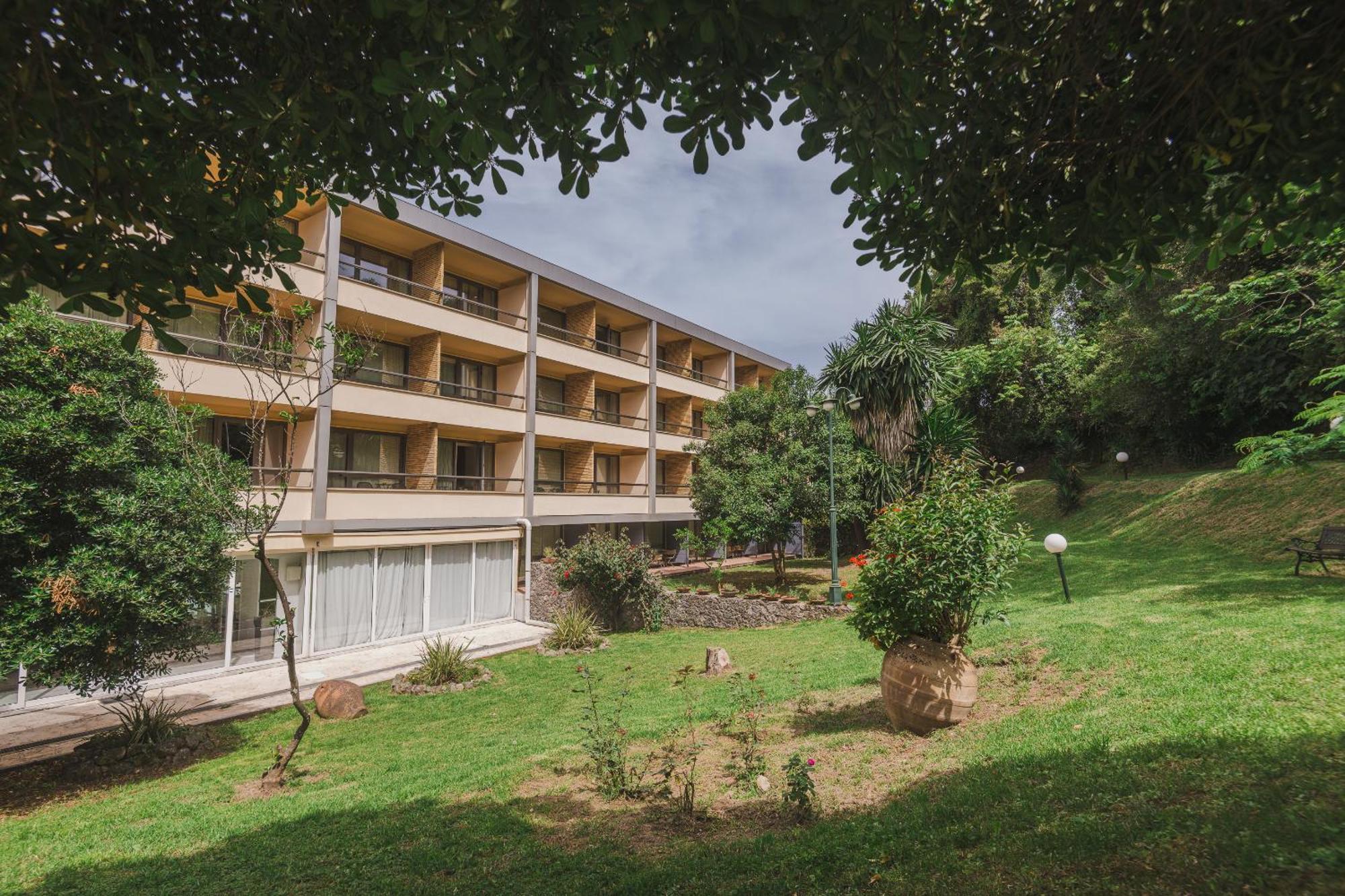 Divani Corfu Palace Exterior foto