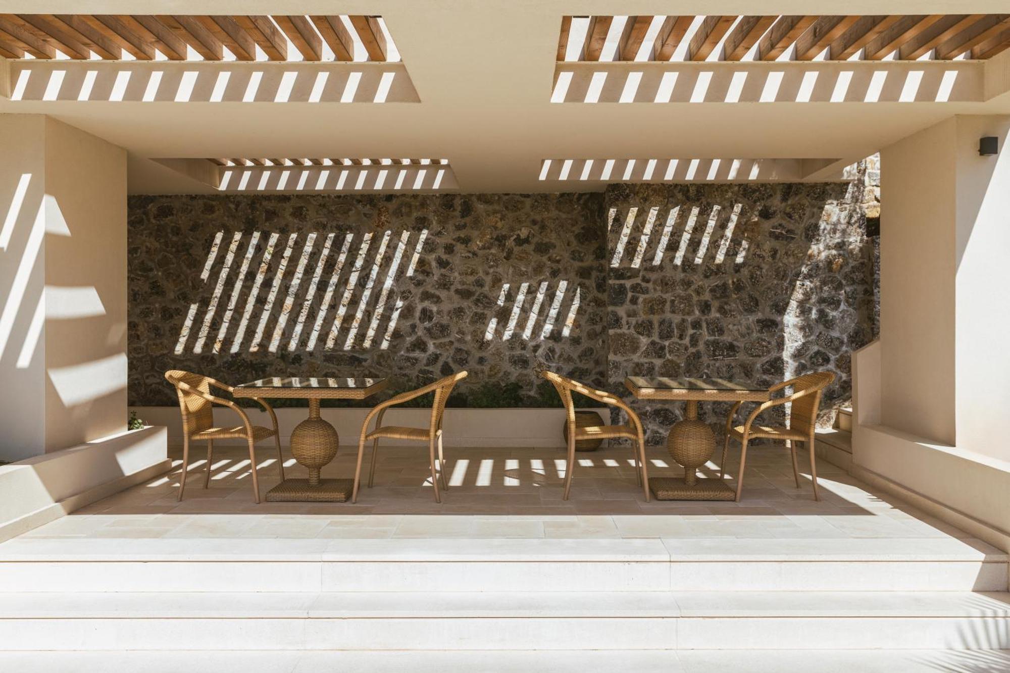 Divani Corfu Palace Exterior foto