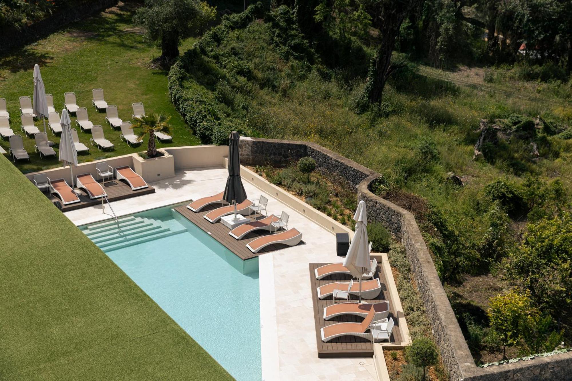 Divani Corfu Palace Exterior foto